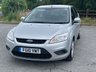USED 2010 10 FORD FOCUS 1.6 STYLE 5d 100 BHP LOW MILEAGE