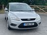 USED 2010 10 FORD FOCUS 1.6 STYLE 5d 100 BHP LOW MILEAGE
