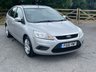 USED 2010 10 FORD FOCUS 1.6 STYLE 5d 100 BHP LOW MILEAGE