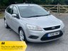 USED 2010 10 FORD FOCUS 1.6 STYLE 5d 100 BHP LOW MILEAGE