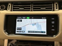 USED 2014 LAND ROVER RANGE ROVER 3.0 TDV6 VOGUE 5d 258 BHP Low Mileage 47054 Miles, Striking Range Rover Vogue , Ivory Leather