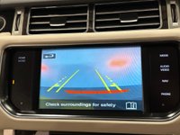 USED 2014 LAND ROVER RANGE ROVER 3.0 TDV6 VOGUE 5d 258 BHP Low Mileage 47054 Miles, Striking Range Rover Vogue , Ivory Leather