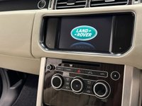 USED 2014 LAND ROVER RANGE ROVER 3.0 TDV6 VOGUE 5d 258 BHP Low Mileage 47054 Miles, Striking Range Rover Vogue , Ivory Leather