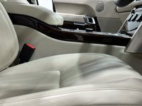 USED 2014 LAND ROVER RANGE ROVER 3.0 TDV6 VOGUE 5d 258 BHP Low Mileage 47054 Miles, Striking Range Rover Vogue , Ivory Leather