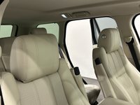 USED 2014 LAND ROVER RANGE ROVER 3.0 TDV6 VOGUE 5d 258 BHP Low Mileage 47054 Miles, Striking Range Rover Vogue , Ivory Leather