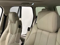 USED 2014 LAND ROVER RANGE ROVER 3.0 TDV6 VOGUE 5d 258 BHP Low Mileage 47054 Miles, Striking Range Rover Vogue , Ivory Leather