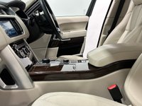 USED 2014 LAND ROVER RANGE ROVER 3.0 TDV6 VOGUE 5d 258 BHP Low Mileage 47054 Miles, Striking Range Rover Vogue , Ivory Leather