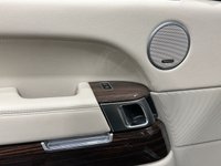 USED 2014 LAND ROVER RANGE ROVER 3.0 TDV6 VOGUE 5d 258 BHP Low Mileage 47054 Miles, Striking Range Rover Vogue , Ivory Leather