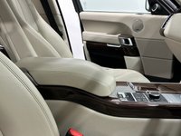 USED 2014 LAND ROVER RANGE ROVER 3.0 TDV6 VOGUE 5d 258 BHP Low Mileage 47054 Miles, Striking Range Rover Vogue , Ivory Leather