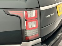 USED 2014 LAND ROVER RANGE ROVER 3.0 TDV6 VOGUE 5d 258 BHP Low Mileage 47054 Miles, Striking Range Rover Vogue , Ivory Leather