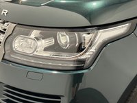 USED 2014 LAND ROVER RANGE ROVER 3.0 TDV6 VOGUE 5d 258 BHP Low Mileage 47054 Miles, Striking Range Rover Vogue , Ivory Leather