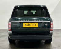 USED 2014 LAND ROVER RANGE ROVER 3.0 TDV6 VOGUE 5d 258 BHP Low Mileage 47054 Miles, Striking Range Rover Vogue , Ivory Leather
