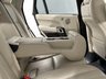 USED 2014 LAND ROVER RANGE ROVER 3.0 TDV6 VOGUE 5d 258 BHP Low Mileage 47054 Miles, Striking Range Rover Vogue , Ivory Leather