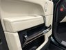 USED 2014 LAND ROVER RANGE ROVER 3.0 TDV6 VOGUE 5d 258 BHP Low Mileage 47054 Miles, Striking Range Rover Vogue , Ivory Leather