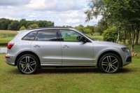USED 2016 16 AUDI Q5 2.0 TDI QUATTRO S LINE PLUS 5d 187 BHP !! NATIONWIDE DELIVERY AVAILABLE !!