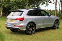 USED 2016 16 AUDI Q5 2.0 TDI QUATTRO S LINE PLUS 5d 187 BHP !! NATIONWIDE DELIVERY AVAILABLE !!