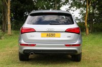 USED 2016 16 AUDI Q5 2.0 TDI QUATTRO S LINE PLUS 5d 187 BHP !! NATIONWIDE DELIVERY AVAILABLE !!