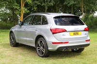 USED 2016 16 AUDI Q5 2.0 TDI QUATTRO S LINE PLUS 5d 187 BHP !! NATIONWIDE DELIVERY AVAILABLE !!