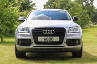 USED 2016 16 AUDI Q5 2.0 TDI QUATTRO S LINE PLUS 5d 187 BHP !! NATIONWIDE DELIVERY AVAILABLE !!