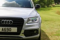 USED 2016 16 AUDI Q5 2.0 TDI QUATTRO S LINE PLUS 5d 187 BHP !! NATIONWIDE DELIVERY AVAILABLE !!