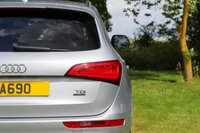 USED 2016 16 AUDI Q5 2.0 TDI QUATTRO S LINE PLUS 5d 187 BHP !! NATIONWIDE DELIVERY AVAILABLE !!