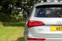 USED 2016 16 AUDI Q5 2.0 TDI QUATTRO S LINE PLUS 5d 187 BHP !! NATIONWIDE DELIVERY AVAILABLE !!