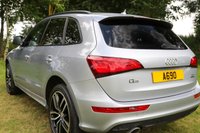 USED 2016 16 AUDI Q5 2.0 TDI QUATTRO S LINE PLUS 5d 187 BHP !! NATIONWIDE DELIVERY AVAILABLE !!