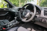 USED 2016 16 AUDI Q5 2.0 TDI QUATTRO S LINE PLUS 5d 187 BHP !! NATIONWIDE DELIVERY AVAILABLE !!