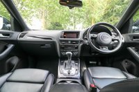 USED 2016 16 AUDI Q5 2.0 TDI QUATTRO S LINE PLUS 5d 187 BHP !! NATIONWIDE DELIVERY AVAILABLE !!
