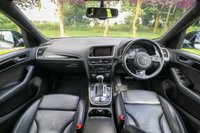 USED 2016 16 AUDI Q5 2.0 TDI QUATTRO S LINE PLUS 5d 187 BHP !! NATIONWIDE DELIVERY AVAILABLE !!