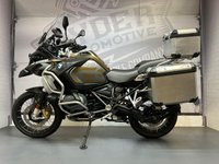 USED 2019 19 BMW R1250GS Adventure EXCLUSIVE TE - BUY ONLINE 24 HRS A DAY - FINANCE AVAILABLE - ALL TYPES OF CREDIT ACCEPTED AKRAPOVIC EXHAUST & BMW LUGGAGE