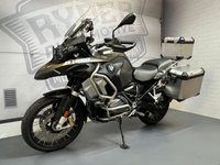 USED 2019 19 BMW R1250GS Adventure EXCLUSIVE TE - BUY ONLINE 24 HRS A DAY - FINANCE AVAILABLE - ALL TYPES OF CREDIT ACCEPTED AKRAPOVIC EXHAUST & BMW LUGGAGE