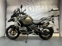 USED 2019 19 BMW R1250GS Adventure EXCLUSIVE TE - BUY ONLINE 24 HRS A DAY - FINANCE AVAILABLE - ALL TYPES OF CREDIT ACCEPTED AKRAPOVIC EXHAUST & BMW LUGGAGE