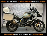 USED 2019 19 BMW R1250GS Adventure EXCLUSIVE TE - BUY ONLINE 24 HRS A DAY - FINANCE AVAILABLE - ALL TYPES OF CREDIT ACCEPTED AKRAPOVIC EXHAUST & BMW LUGGAGE