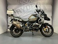 USED 2019 19 BMW R1250GS Adventure EXCLUSIVE TE - BUY ONLINE 24 HRS A DAY - FINANCE AVAILABLE - ALL TYPES OF CREDIT ACCEPTED AKRAPOVIC EXHAUST & BMW LUGGAGE