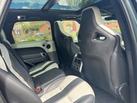 USED 2017 67 LAND ROVER RANGE ROVER SPORT 5.0 V8 SVR 5d 543 BHP 