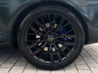 USED 2017 67 LAND ROVER RANGE ROVER SPORT 5.0 V8 SVR 5d 543 BHP 