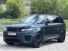 USED 2017 67 LAND ROVER RANGE ROVER SPORT 5.0 V8 SVR 5d 543 BHP 
