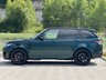 USED 2017 67 LAND ROVER RANGE ROVER SPORT 5.0 V8 SVR 5d 543 BHP 