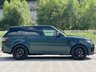 USED 2017 67 LAND ROVER RANGE ROVER SPORT 5.0 V8 SVR 5d 543 BHP 