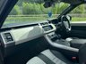 USED 2017 67 LAND ROVER RANGE ROVER SPORT 5.0 V8 SVR 5d 543 BHP 