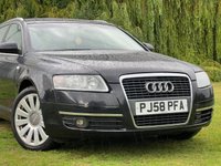 USED 2009 58 AUDI A6 2.0 AVANT TDI LIMITED EDITION 5d 140 BHP 