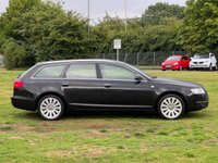 USED 2009 58 AUDI A6 2.0 AVANT TDI LIMITED EDITION 5d 140 BHP 