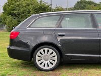 USED 2009 58 AUDI A6 2.0 AVANT TDI LIMITED EDITION 5d 140 BHP 