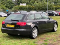 USED 2009 58 AUDI A6 2.0 AVANT TDI LIMITED EDITION 5d 140 BHP 