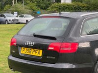 USED 2009 58 AUDI A6 2.0 AVANT TDI LIMITED EDITION 5d 140 BHP 