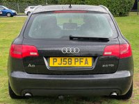 USED 2009 58 AUDI A6 2.0 AVANT TDI LIMITED EDITION 5d 140 BHP 