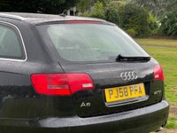 USED 2009 58 AUDI A6 2.0 AVANT TDI LIMITED EDITION 5d 140 BHP 