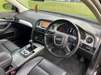 USED 2009 58 AUDI A6 2.0 AVANT TDI LIMITED EDITION 5d 140 BHP 