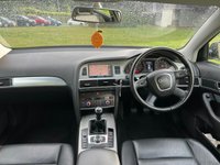 USED 2009 58 AUDI A6 2.0 AVANT TDI LIMITED EDITION 5d 140 BHP 